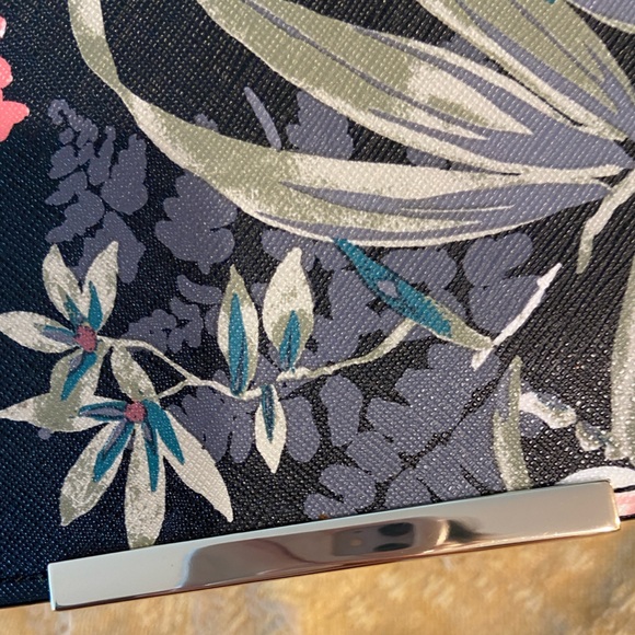 Kate Spade Make it Mine Botanical Flap - RARE FIND - Picture 3 of 5